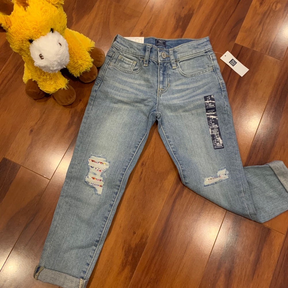 Gap Kids Girls Jeans